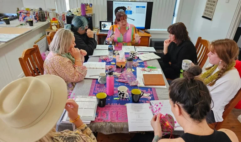 NLP Master Practitioner Training