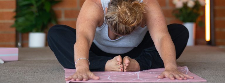 Salty Yin Yoga