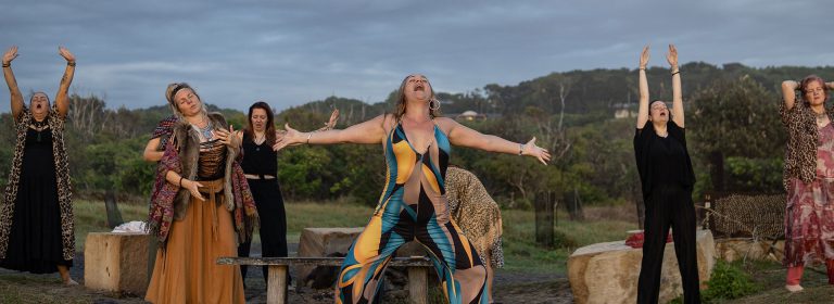 Warrior Goddess Retreat